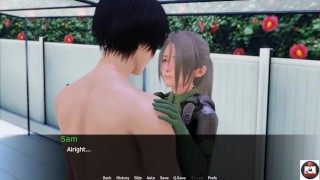Public Sex Life H - (PT 27) - Samantha's Route