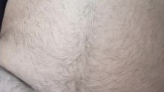 chubby jerking off