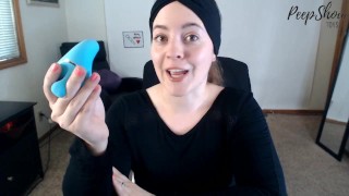 Vedo Suki Clitoral Air Pulse Toy Review