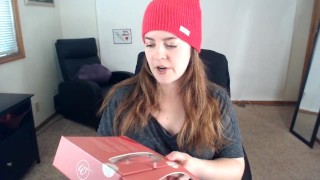 Unboxing Womanizer Premium Air Pulse Toy