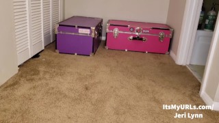 Chubby Shaved Pussy Cums