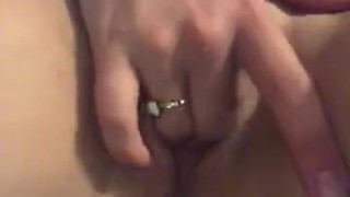 Fingering and teasing my SOAKED PUSSY 