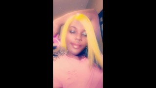 Deepthroating Dildo and Begging - Send me degrading voicemails (773-240-8293)