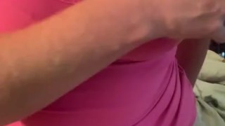 Small tits 1st show ever online!! Virgin of cyber porn. DIVORCED AND HORNY 