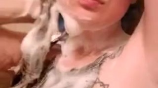Soapy worship