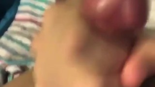 first cum vid 
