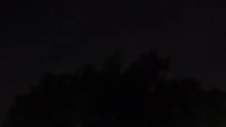 Jacking bbc at the park late night