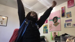 Walmart employee 