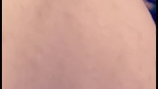 Lonely BBW Pussy Play