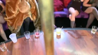 DANCING BEAR - Starting The Year Off Right With Big Dicks Slinging & Horny Hoes Sucking