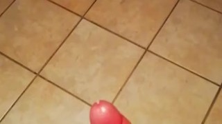 Enormous cumshot 