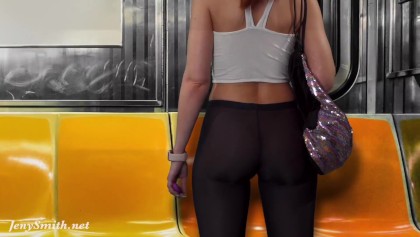 420px x 237px - Subway Porn Videos | YouPorn.com