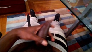 Jamaculent's Huge Black Cock!!