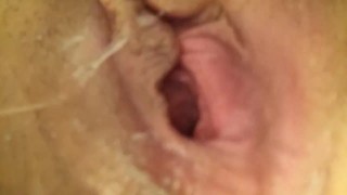 Creampied 