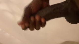 Big black dick