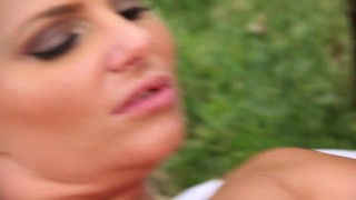 PAWG Jada Stevens Eats Her Boyfriend's Creampie Outta Big Ass MILF Phoenix Marie's Fucked Pussy
