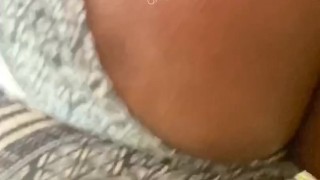 Ebony Twerking Farts 