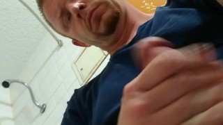 Me playing