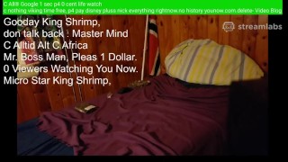 C-Alt Disney World King Shrimp HOHOHO CINEMA To Be Continued 1906+2020-08-02 21-14-29.mp4 8.39 GB
