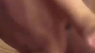 Horny slut. Fingers my cunt till I cum