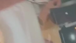 princess cosplay pillow humping