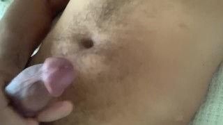 BBC Cum with me in 60 seconds!. 1st SOLO