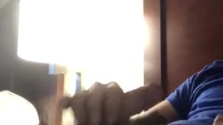 Big cumshot