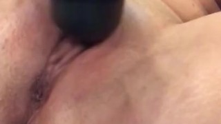 Playing with my pussy