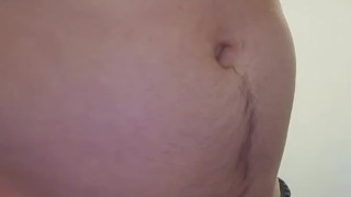 Belly inflation - bloat with mentos and coke