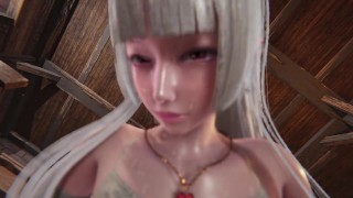 Sweetheart select 2 beautiful white hair girl chil