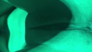 AFTERPARTY TEEN RIDES LIKE AN ANGEL