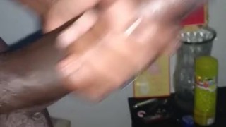 Been awhile! Big Black Dick Teaser! #DoYouMissMe ?
