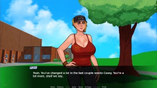 This Romantic World Part 6: Fucking My Bully's Girlfriend