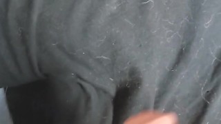 Single guy cums hard