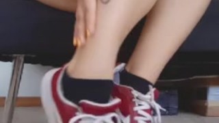 Small Foot Tease