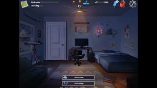 Summertime Saga Part 14: Walking In On Eve Changing