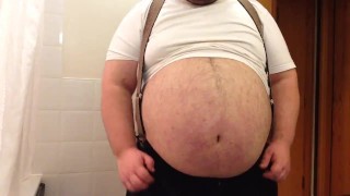 counterd belly clip