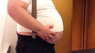 counterd belly clip