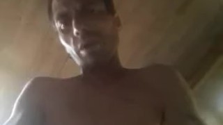 Masterbating 