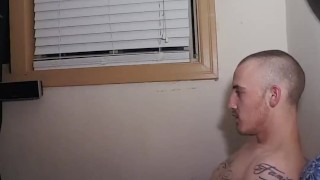 Hard cock needed attention 