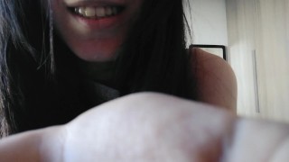 [Trailer] POV Vore Humillation by a giantess teen