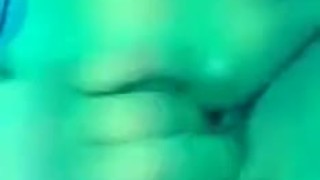 Tanning bed fun..