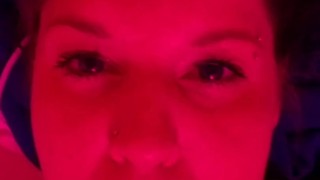 Gun shots n an orgasm