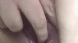 Juicy BBW Pussy