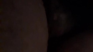 AMATEUR BBW HAS FUN WITH WAND 