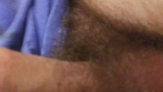 Stroking and Playing with Butt and Asshole Some