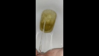 Week 29 Pee diary