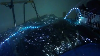 AFTER MIDNIGHT EROTIC PLASTIC RAINCOAT