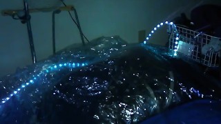 AFTER MIDNIGHT EROTIC PLASTIC RAINCOAT