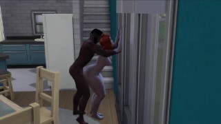 All in the 2 sims 4